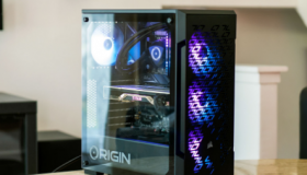 Origin PC神经元台式机评测