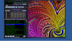 经典的Winamp音乐播放器卷土重来
