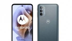 摩托罗拉Moto G31智能手机首次销售