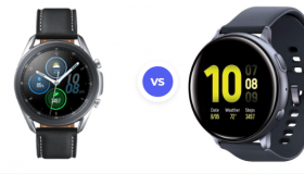 三星GalaxyWatch3与GalaxyWatchActive2智能手表应该买哪个