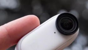 Insta360拇指大小的Go2相机比你的生活更精彩