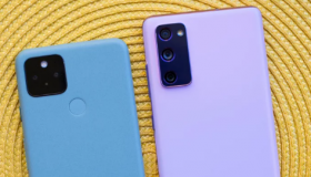 GooglePixel5vGalaxyS20FEvsS20vsS20Ultra所有规格比较