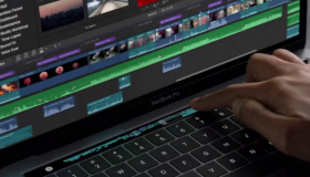 苹果应该放弃MacBookPro上的TouchBar