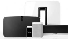 Sonos明年为其扬声器带来AirPlay2支持