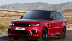 2021LandRoverRangeRoverSport评测全能型RangieAgingWell