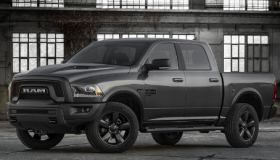 2020Ram1500经典评测蓝领英雄