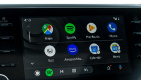 AndroidAuto现在支持更多第三方导航应用
