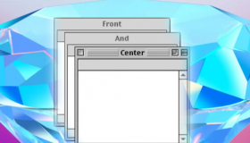 FrontandCenter评论macOS窗口管理变得简单