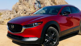 2021MazdaCX30Turbo评测超值表现者