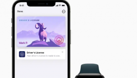 iOS15将在2022年之前获得数字驾照支持