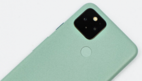 2月23日Pixel5在4月补丁后的GPU性能显着提高