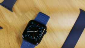 2月23日Apple考虑通过新款Watch进军坚固耐用的可穿戴设备