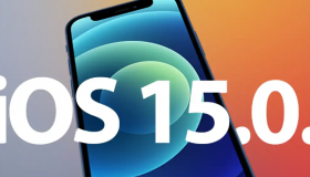 3月4日获取iOS15.0.2并修复iOS15损坏的所有内容