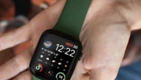 AppleWatch跌倒检测挽救了一位老年妇女的生命