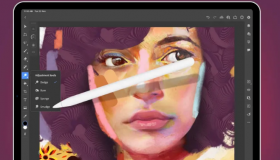 Adobe为iPad上的Photoshop带来了另外两个桌面工具