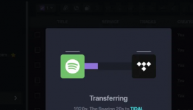 如何将播放列表从Spotify转移到AppleMusicAmazonMusicYouTubeMusic或Tidal