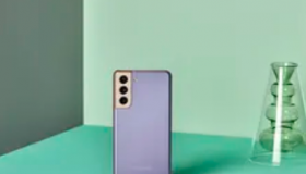 以下是三星GalaxyS21与Pixel5OnePlus8T等产品的比较