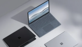 微软的15英寸SurfaceLaptop4以最优惠的价格出售