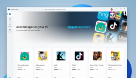Windows11将能够旁加载Android应用程序