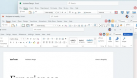 MicrosoftOffice正在为Windows11获得新设计和原生64位Arm版本