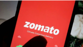 Swiggy和Zomato食品订购应用程序在全国范围内下降