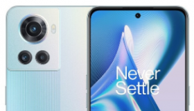 OnePlus Ace智能手机配备天玑8100将于4月21日发布