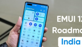 华为设备在的EMUI12推出路线图
