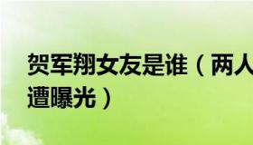 贺军翔女友是谁（两人纠葛将近11年的爱情遭曝光）