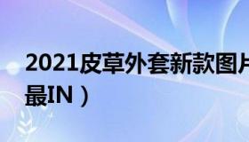 2021皮草外套新款图片（冬季这些皮草穿上最IN）