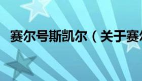 赛尔号斯凯尔（关于赛尔号斯凯尔的介绍）