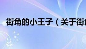 街角的小王子（关于街角的小王子的介绍）