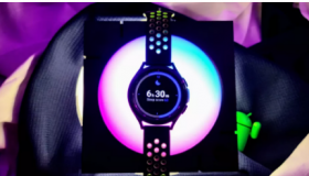 如何在三星GalaxyWatch4智能手表上设置睡眠指导