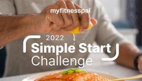 MyFitnessPal在新的一年推出简单的开始挑战以激发健康习惯