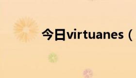 今日virtuanes（VirtuaNES）