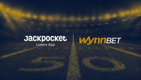 Jackpocket彩票应用程序与WynnBET联手领先于大型游戏