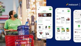 Instacart和Lowe's宣布家装产品当天发货