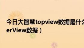 今日大智慧topview数据是什么（如何看待大智慧超赢SuperView数据）