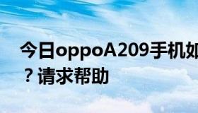 今日oppoA209手机如何下载DNF手机令牌？请求帮助