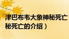 津巴布韦大象神秘死亡（关于津巴布韦大象神秘死亡的介绍）