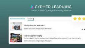 CYPHER LEARNING推出创新技能开发功能