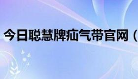 今日聪慧牌疝气带官网（什么是聪慧疝气带）