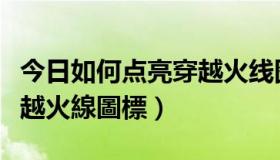 今日如何点亮穿越火线图标图片（如何點亮穿越火線圖標）