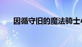 因循守旧的魔法骑士小说（因循二字）