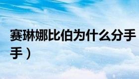 赛琳娜比伯为什么分手（赛琳娜比伯为什么分手）