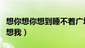 想你想你想到睡不着广场舞完整版（想你想你想我）