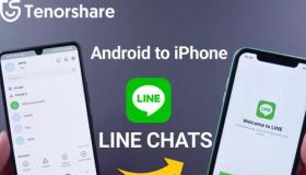 轻松将LINE 从 Android转移到iPhone