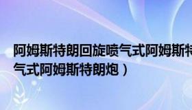 阿姆斯特朗回旋喷气式阿姆斯特朗大炮（阿姆斯特朗回旋喷气式阿姆斯特朗炮）