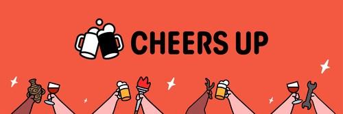 哔哩哔哩为中国以外的买家推出授权Cheers UP非ft合集