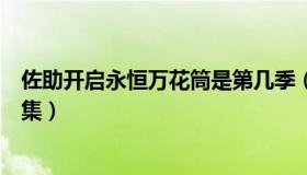 佐助开启永恒万花筒是第几季（佐助开启永恒万花筒是哪一集）