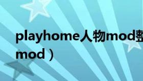 playhome人物mod整合（playhome人物mod）